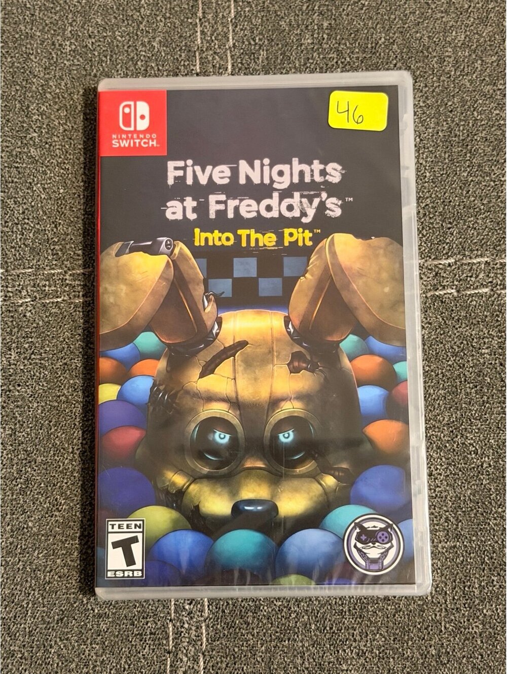 Five Nights At Freddy’s: Into The Pit for Nintendo Switch